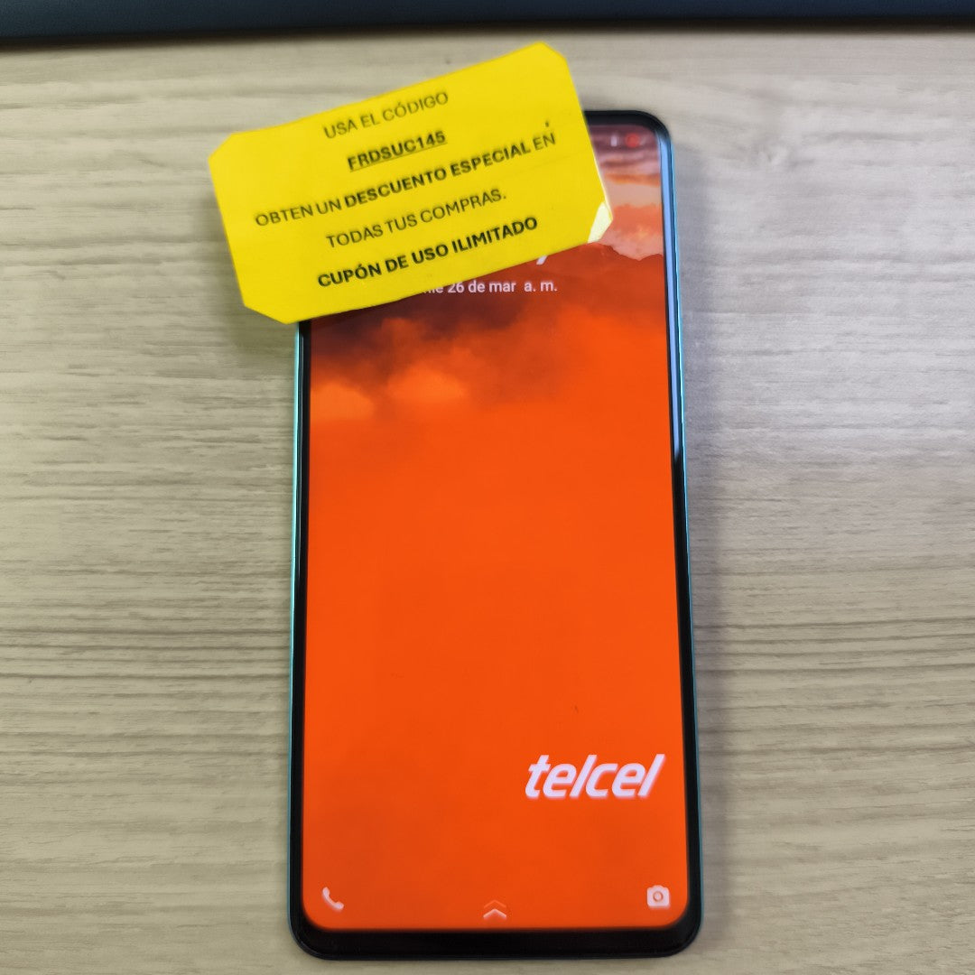 CELULAR VIVO Y36 V2247 256 GB 8 GB RAM (SEMINUEVO)