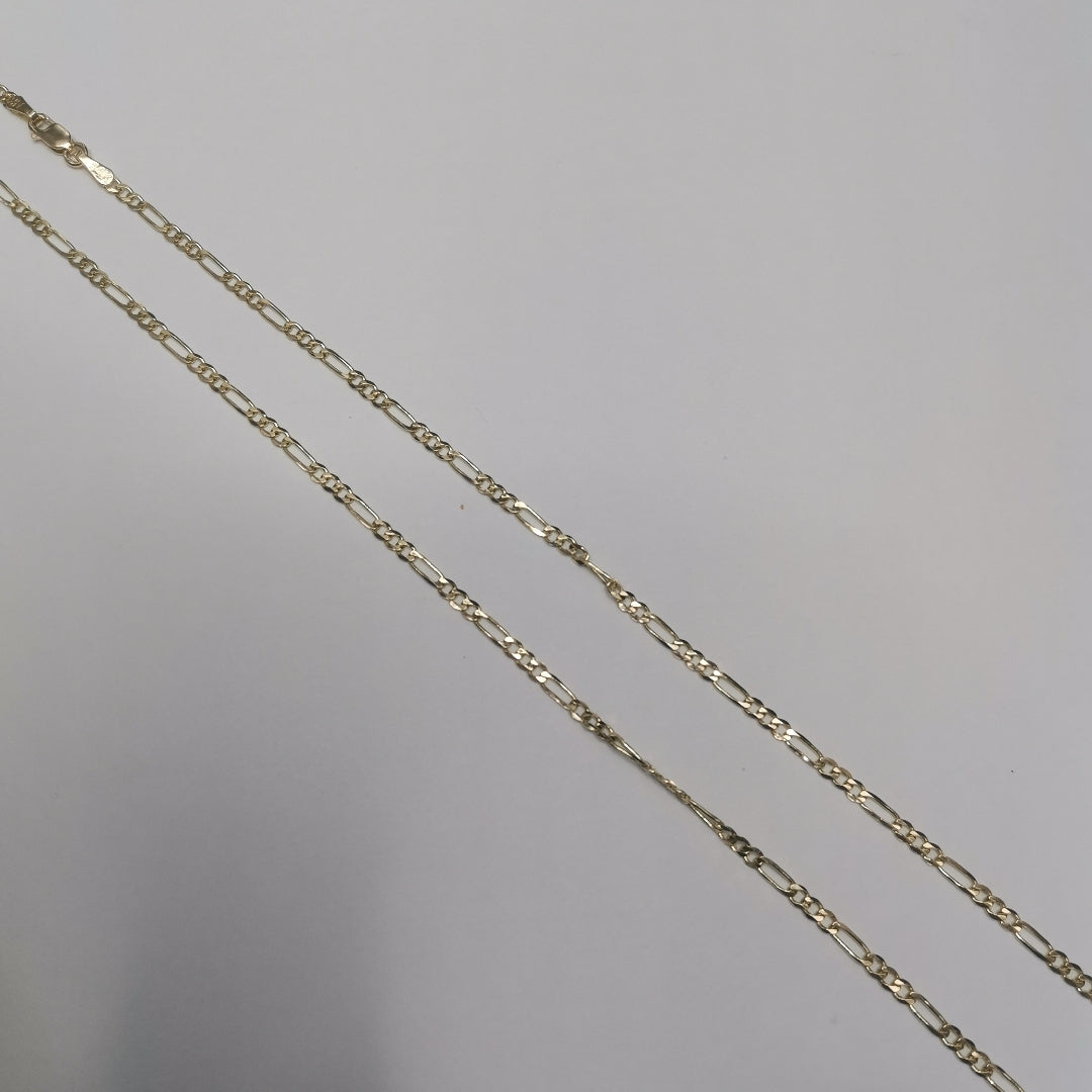 CADENA 3X1 5.1G 55 CM (NUEVO)