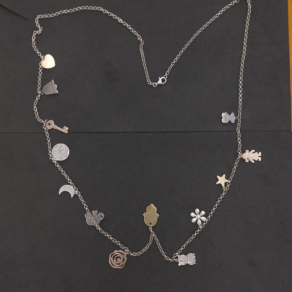 COLLAR PLATA 50,20 GRMS (SEMINUEVO)