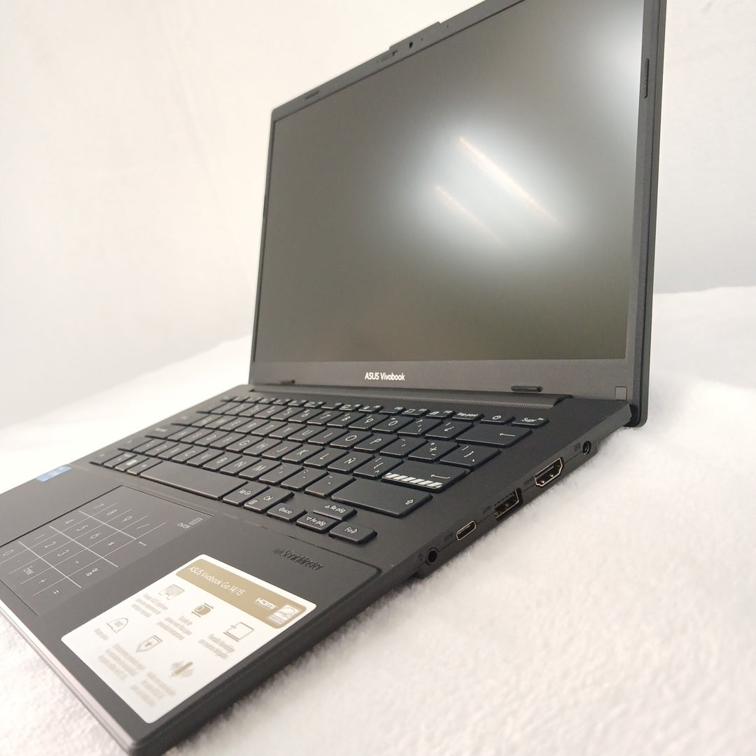 LAPTOP ASUS VIVOBOOK GO 14 E1404GA-NK136W (2024) 512 GB SSD 8 GB RAM (SEMINUEVO)
