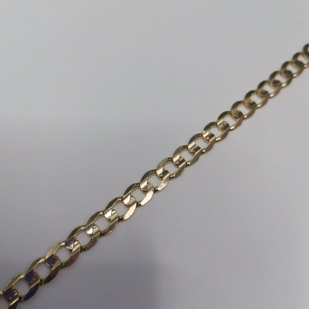 CADENA BARBADO 22.31GR 50 CM (NUEVO)