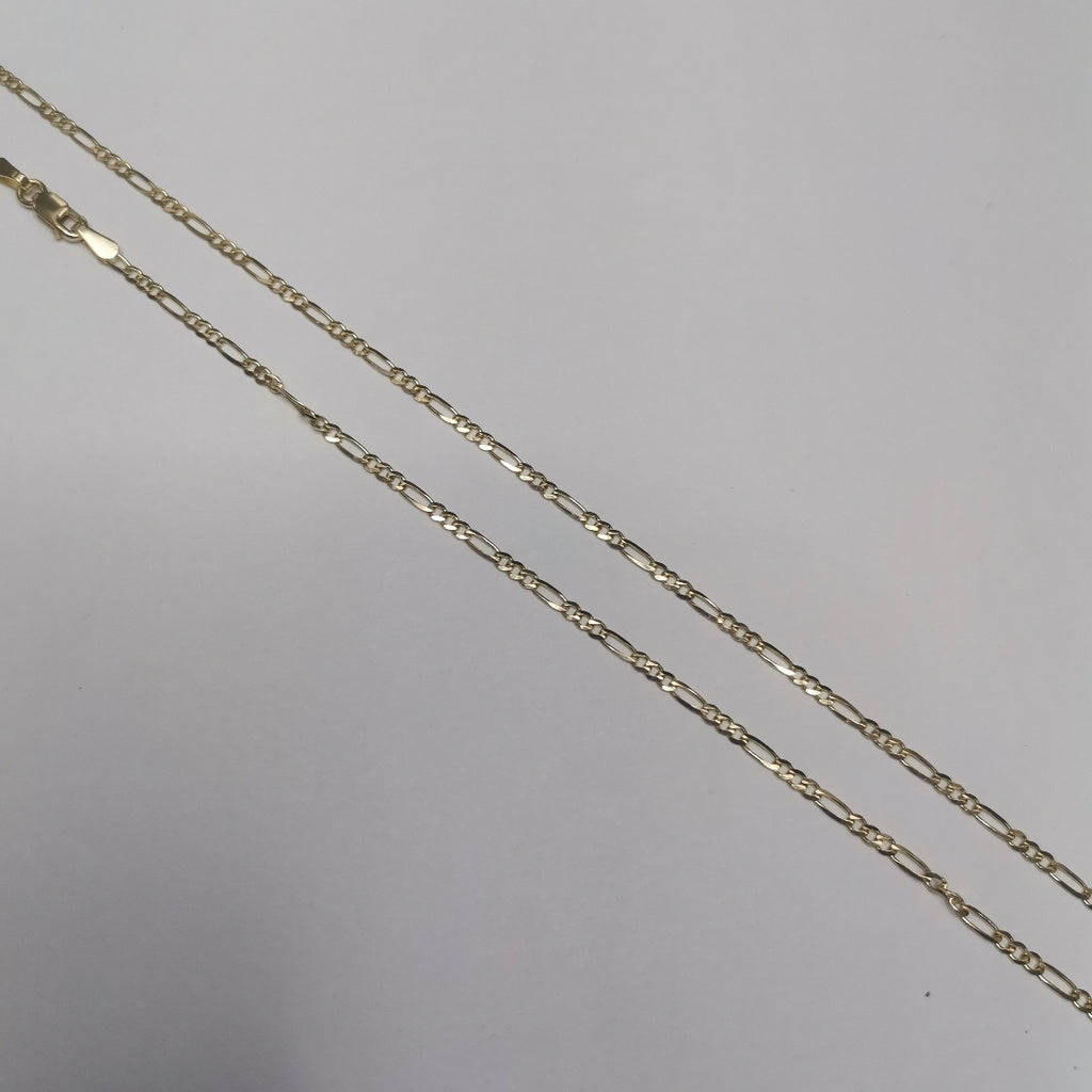 CADENA 3 X 1 3.31GR 50 CM (NUEVO)