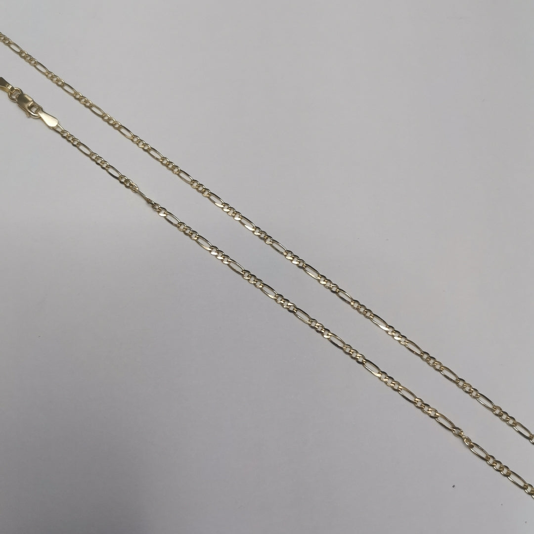 CADENA 3 X 1 3.31GR 50 CM (NUEVO)