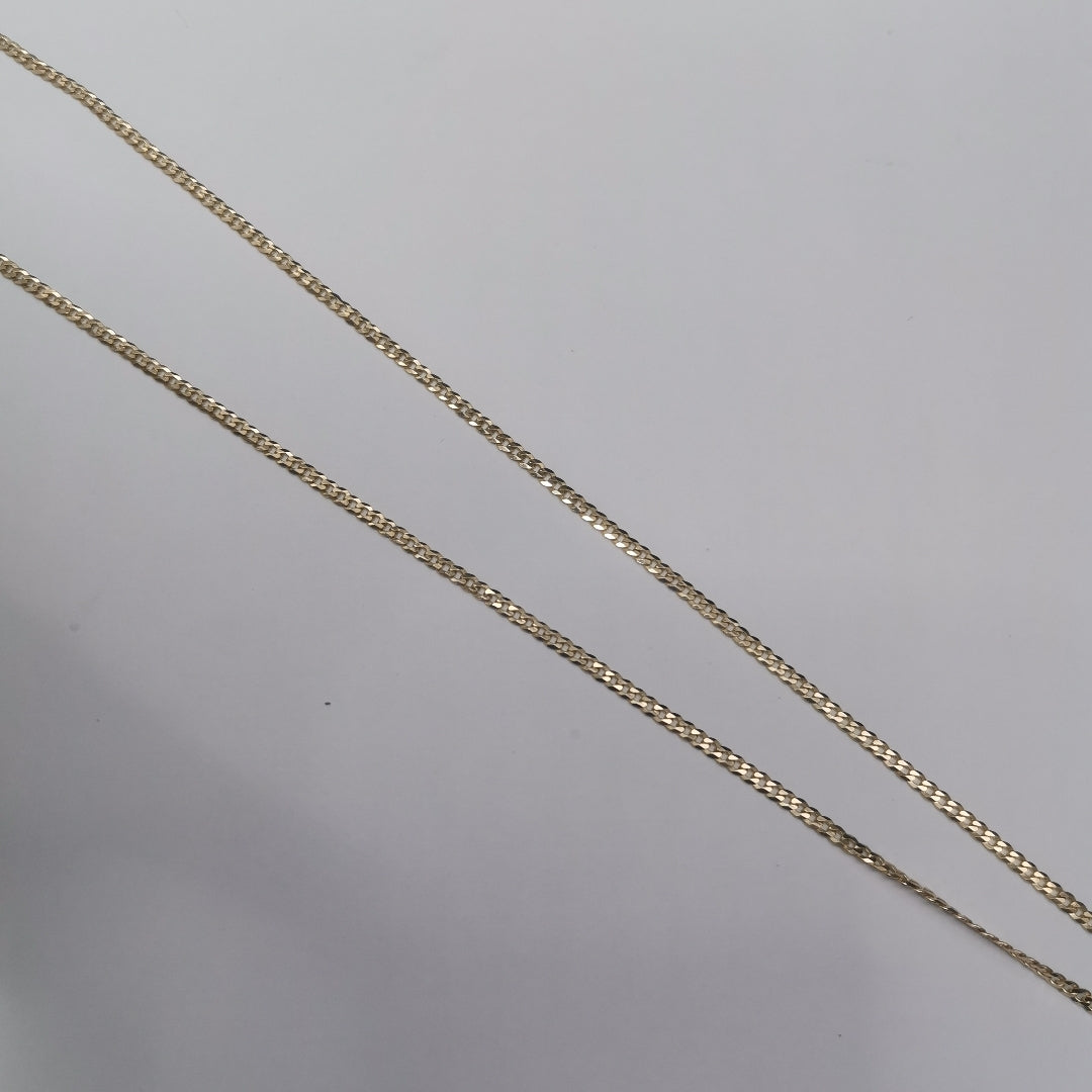 CADENA BARBADO 5.51GR 50 CM (NUEVO)