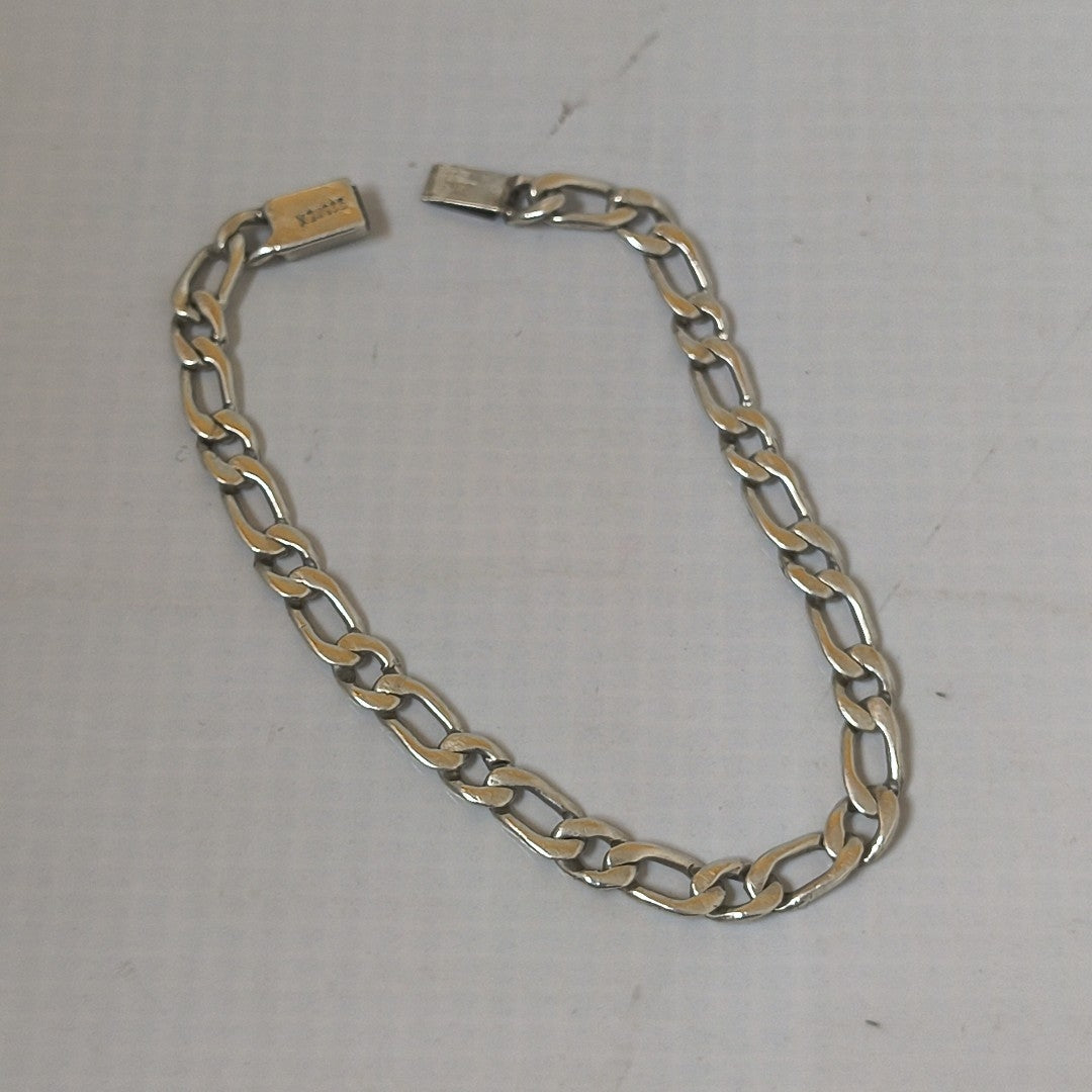 PULSERA PLATA 10,80 GRMS (SEMINUEVO)