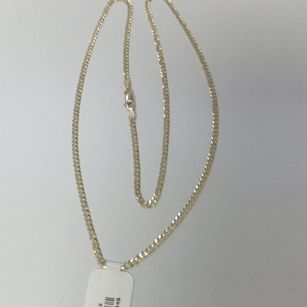 CADENA BARBADO 5.51GR 50 CM (NUEVO)