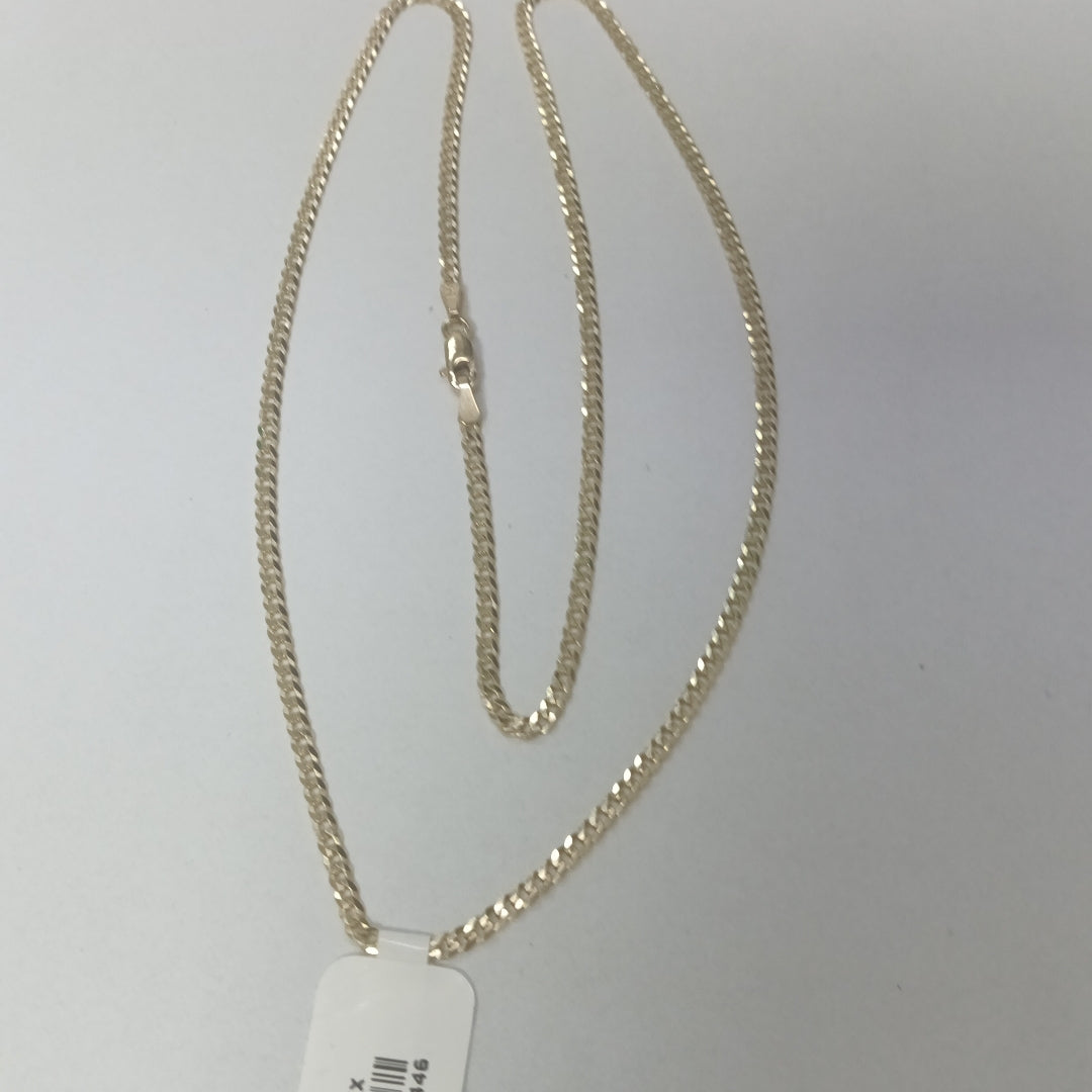 CADENA BARBADO 5.51GR 50 CM (NUEVO)