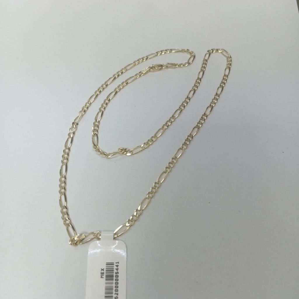 CADENA 3X1 7.8G 55 CM (NUEVO)