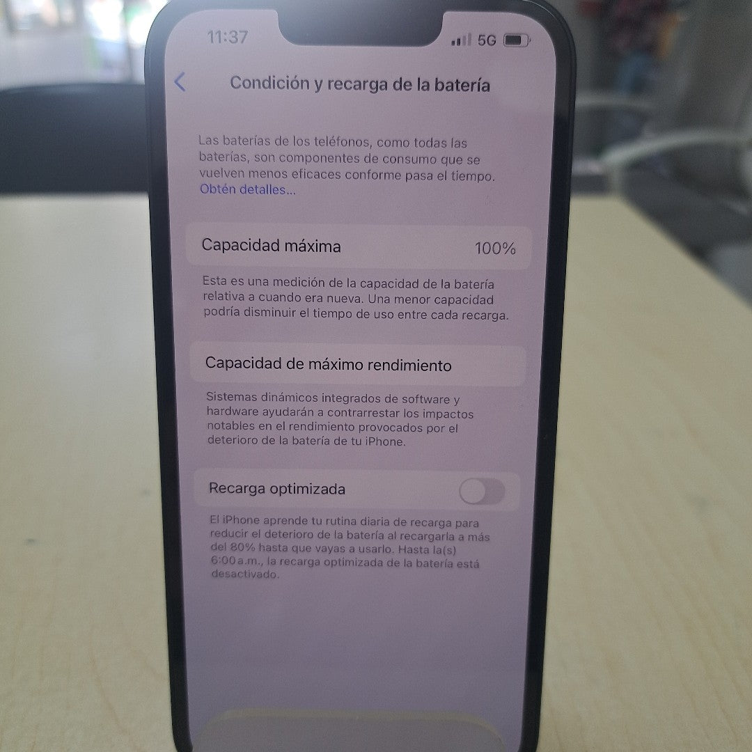 CELULAR APPLE IPHONE 14 A2881 128 GB 6 GB RAM (SEMINUEVO)