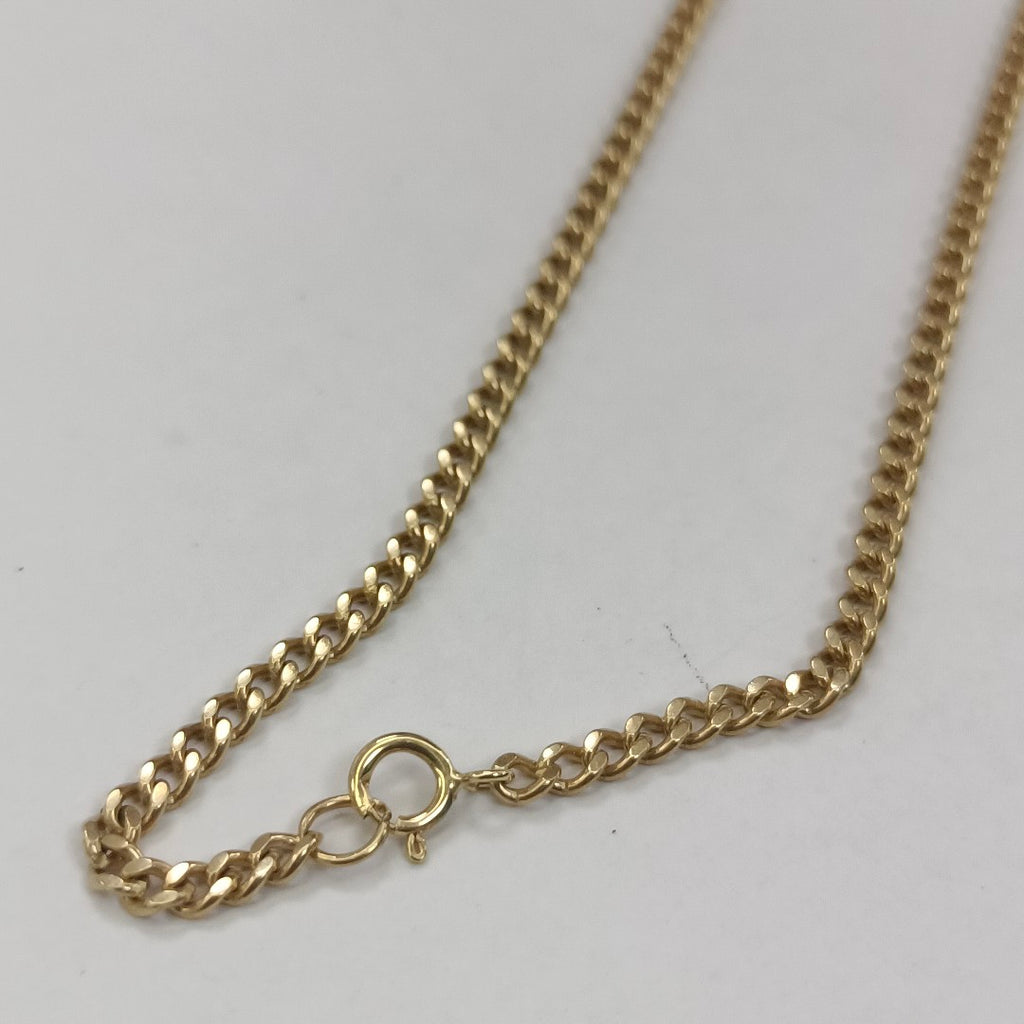 CADENA. ORO. 14 K 9.7 GRMS (SEMINUEVO)