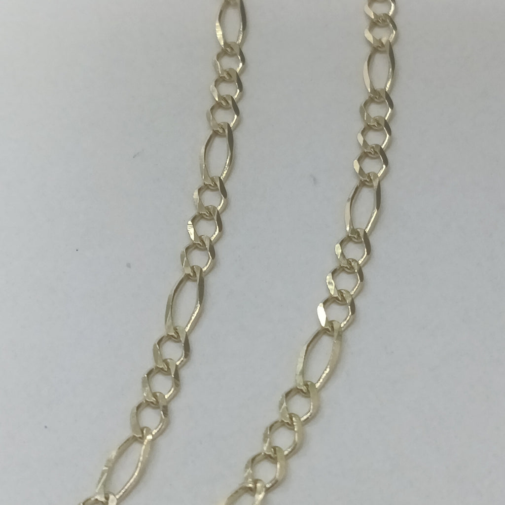 CADENA 3 X 1 5.21GR 60 CM (NUEVO)
