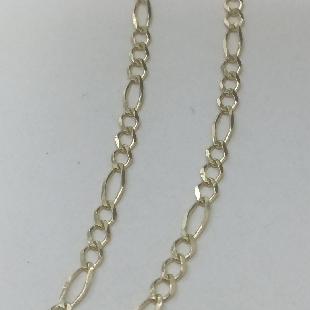 CADENA 3 X 1 5.21GR 60 CM (NUEVO)