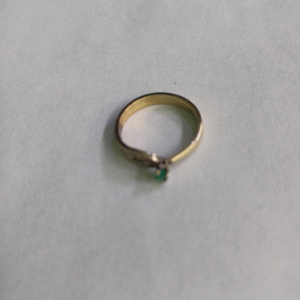 ANILLITO. ORO. 14 K 2 GRMS (SEMINUEVO)