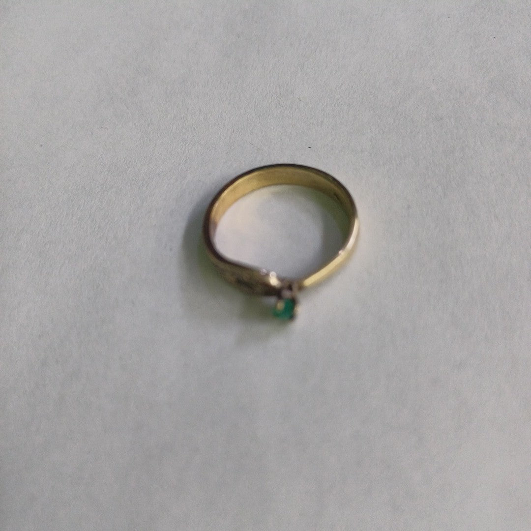 ANILLITO. ORO. 14 K 2 GRMS (SEMINUEVO)