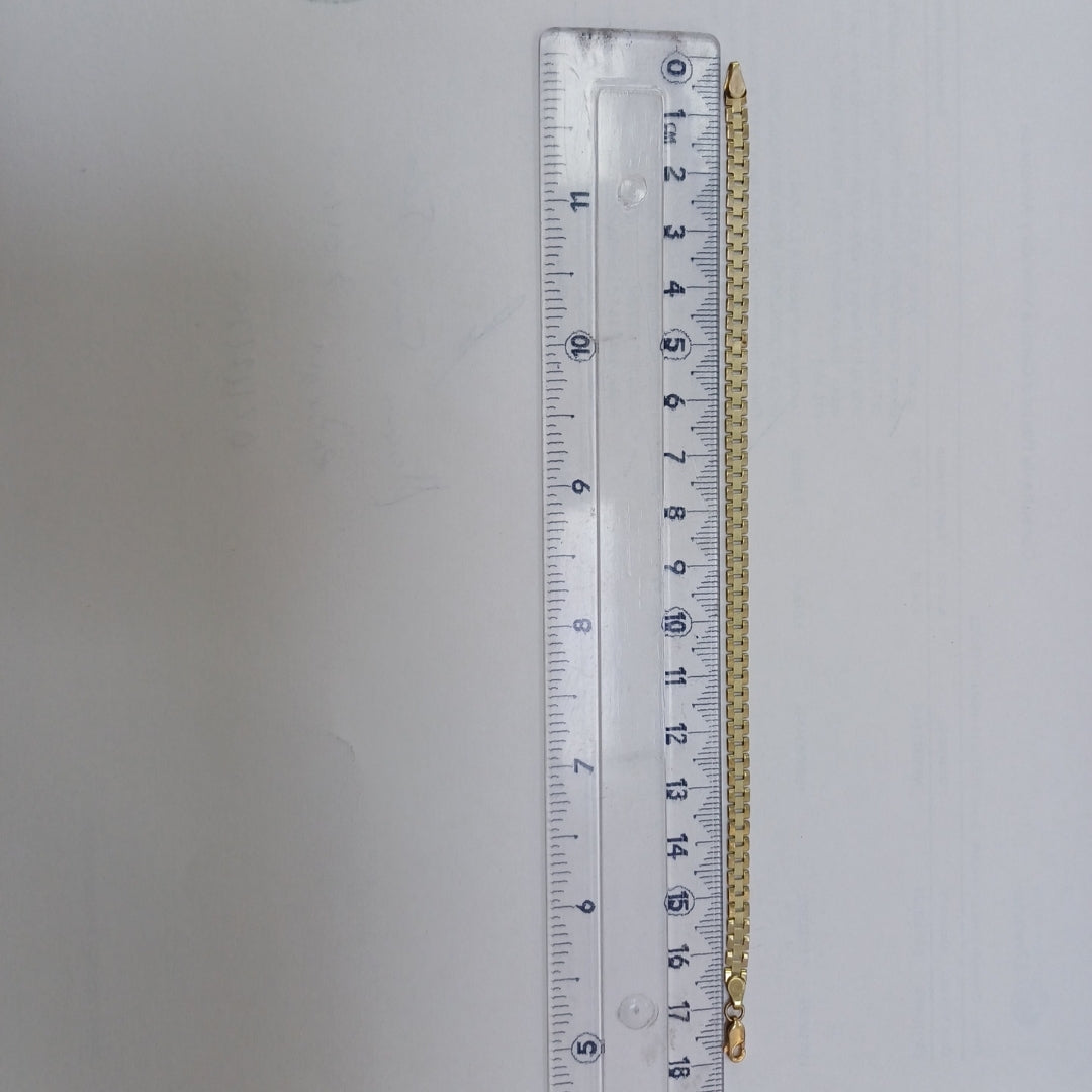 PULSERA. ORO. 10 K 2.6 GRMS (SEMINUEVO)