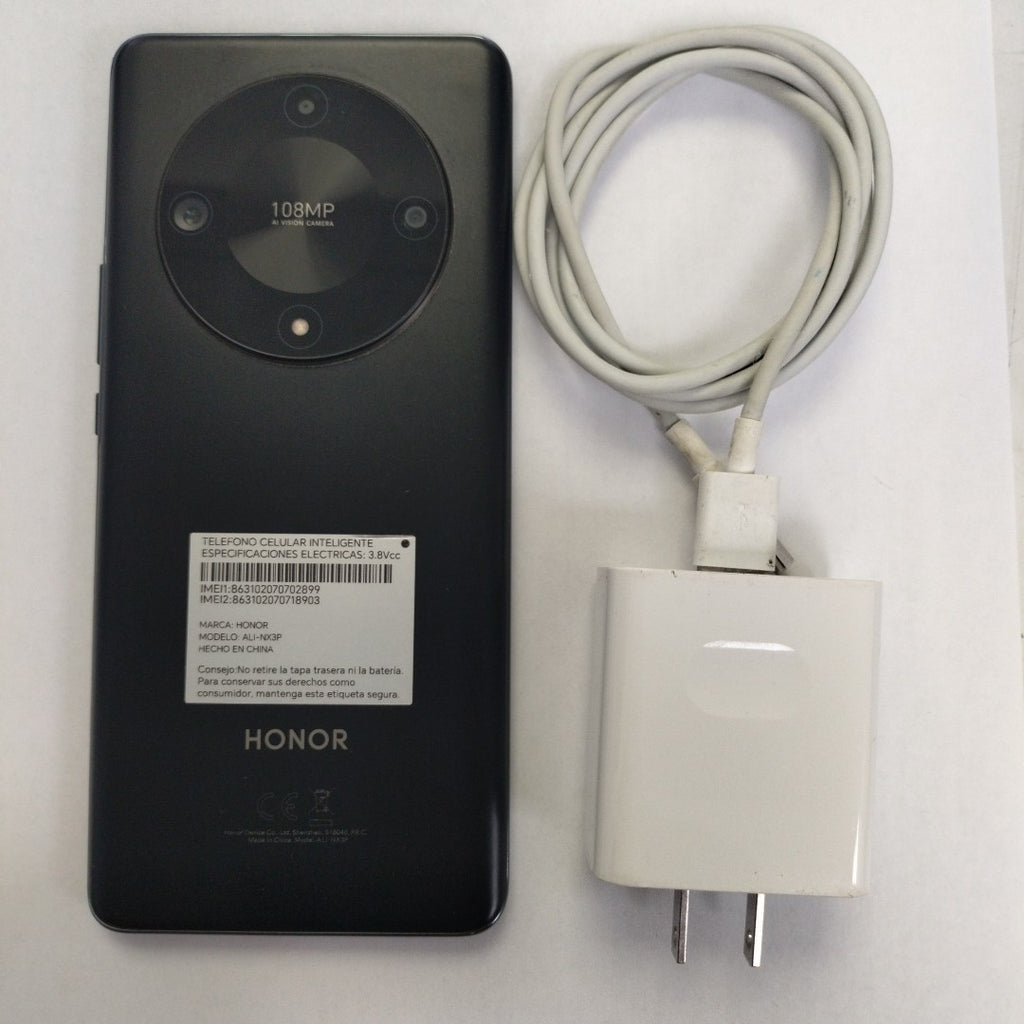 CELULAR HONOR X9B 5G ALI-NX3P 512 GB 8 GB RAM (SEMINUEVO)