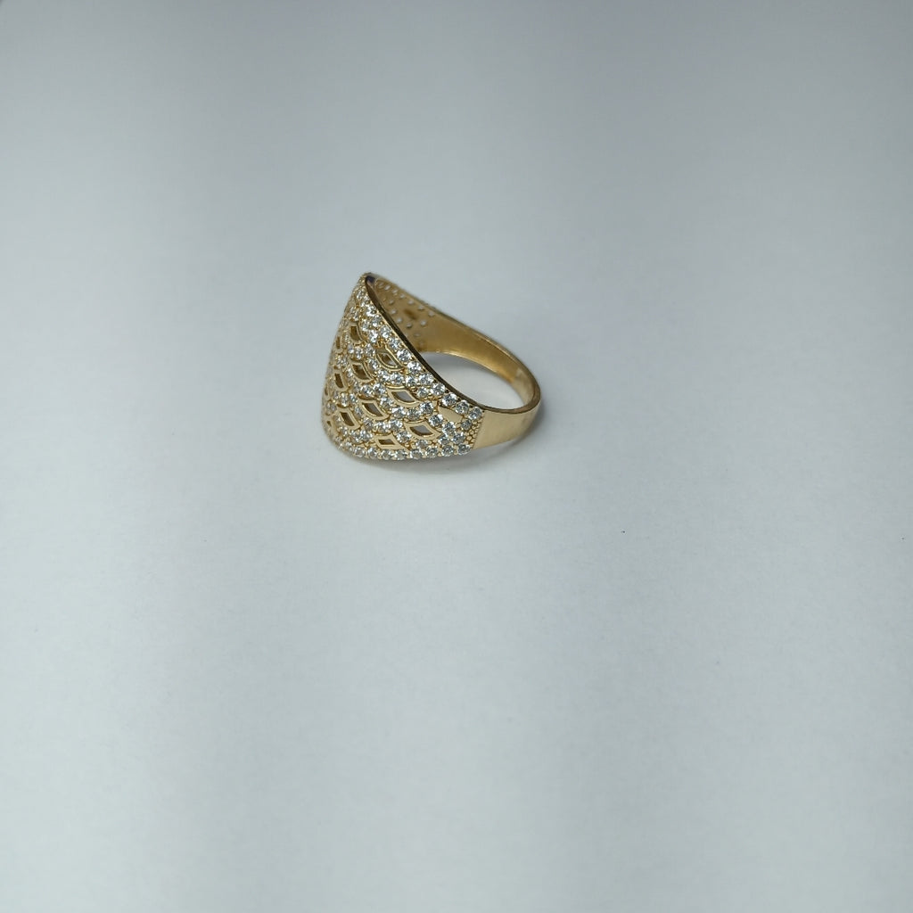 ANILLOS DAMA ORO 14K 4 (NUEVO)