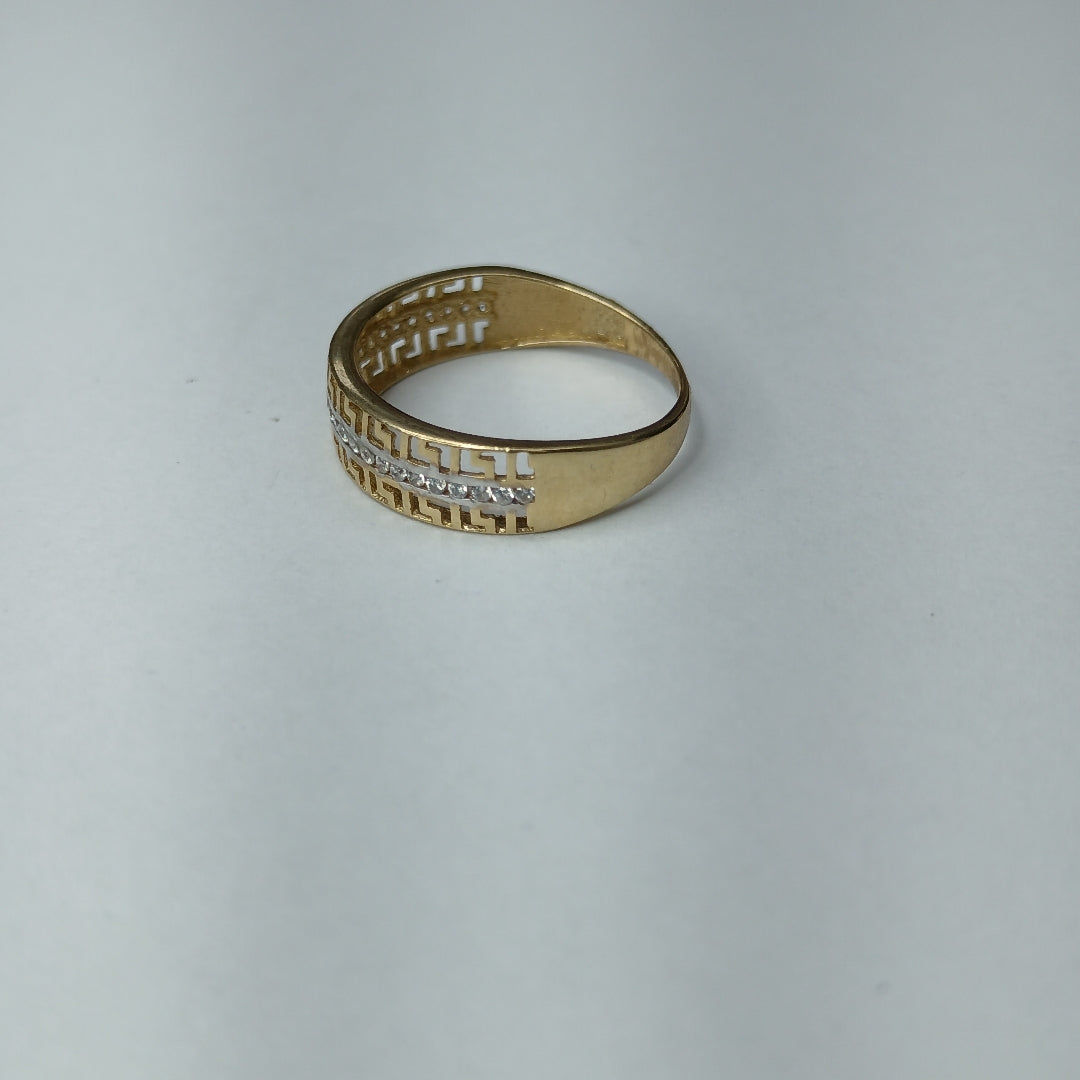 ANILLOS DAMA ORO 14K 1.6 (NUEVO)