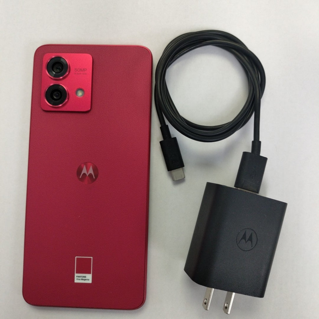 CELULAR MOTOROLA MOTO G84 XT2347-1 (2023) 256 GB 8 GB RAM (SEMINUEVO)