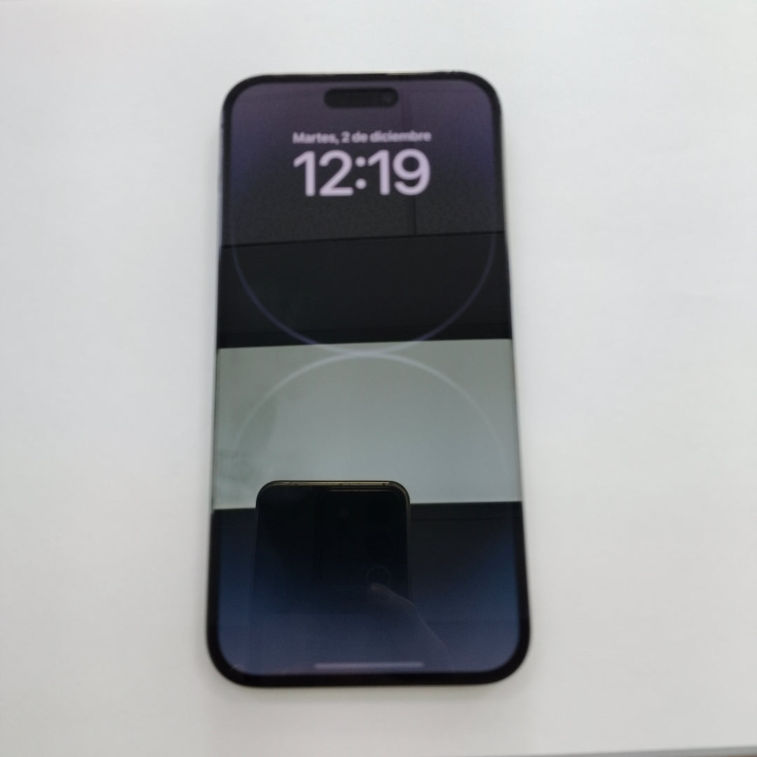 CELULAR APPLE IPHONE 14 PRO MAX A2893 1 TB 6 GB RAM (SEMINUEVO)