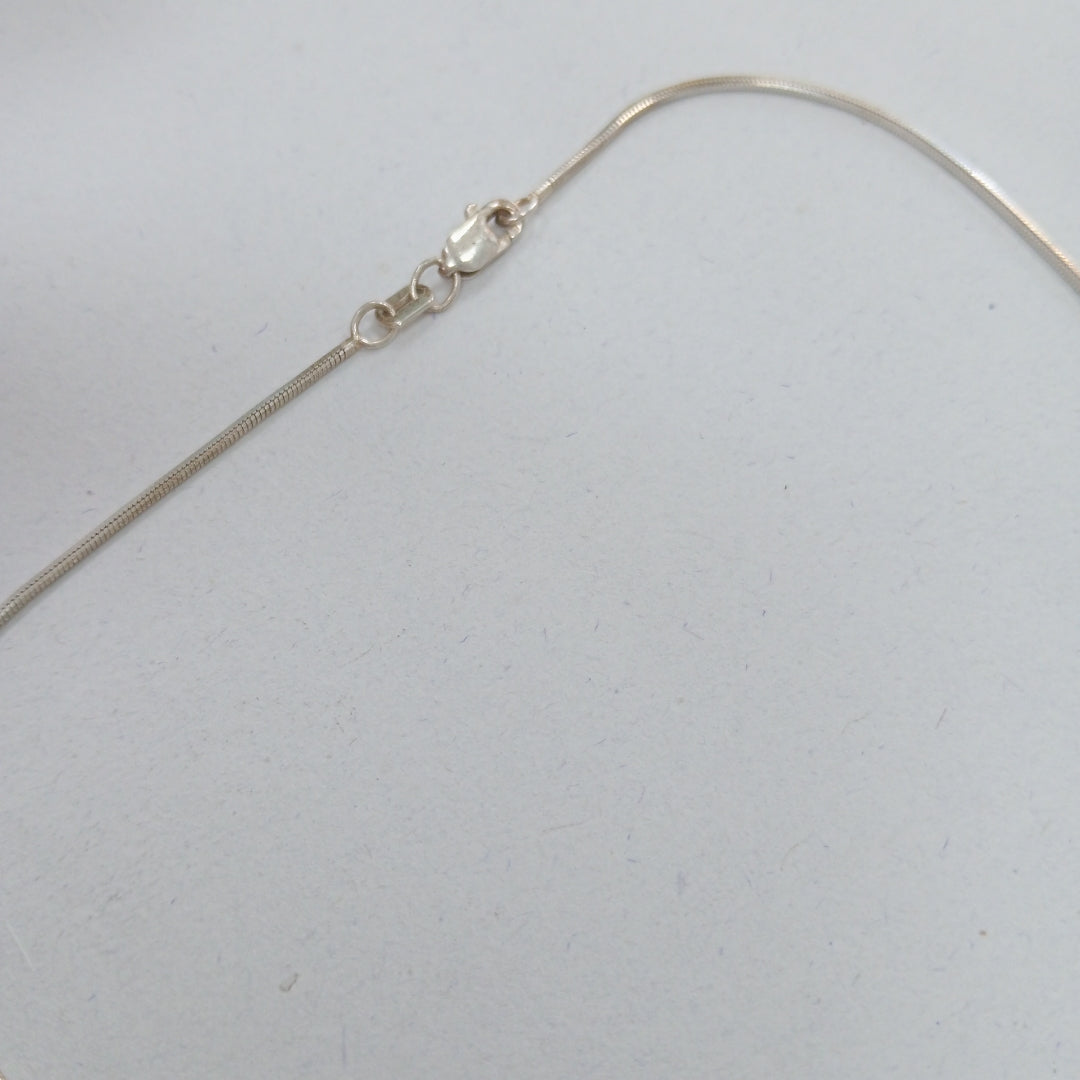 CADENA. PLATA. 3.5 GRMS (SEMINUEVO)