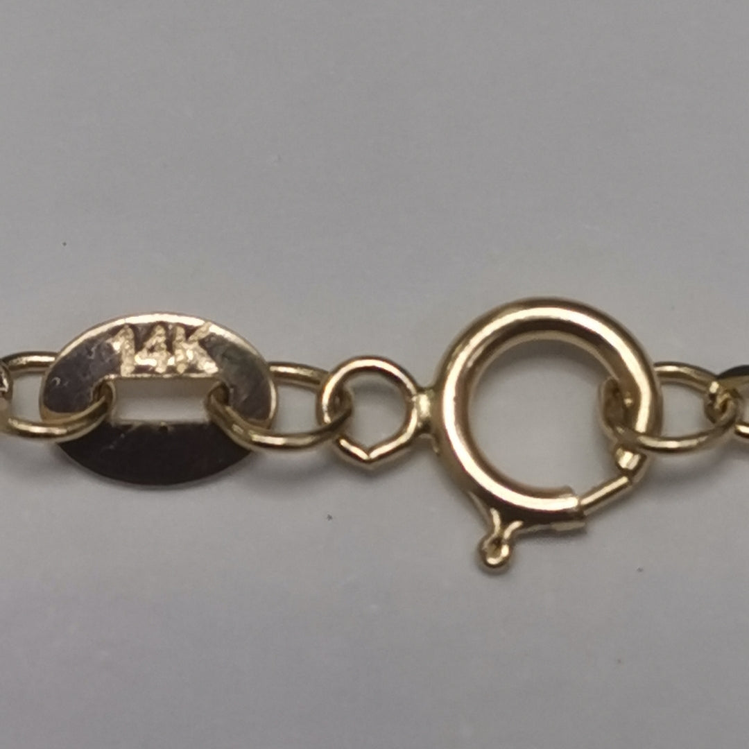 CADENA BARBADO 3.6GR 50 CM (NUEVO)