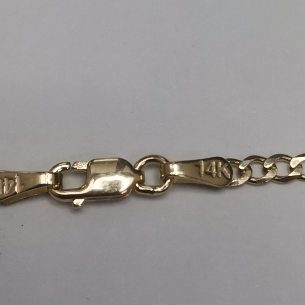 CADENA 3X1 5.7G 60 CM (NUEVO)