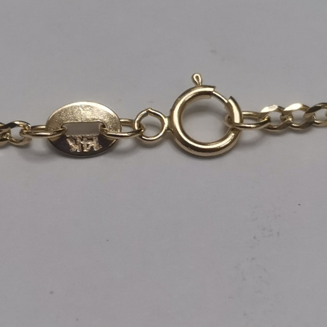 CADENA BARBADO 3.6GR 50 CM (NUEVO)