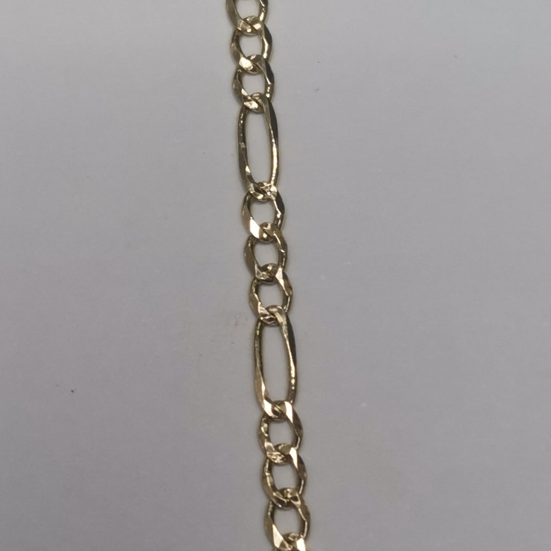 CADENA 3 X 1 6.51GR 55 CM CM (NUEVO)