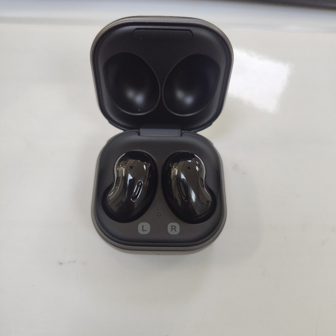 AUDIFONOS SAMSUNG GALAXY BUDS LIVE SM-R180 INALAMBRICO IN EAR (SEMINUEVO)