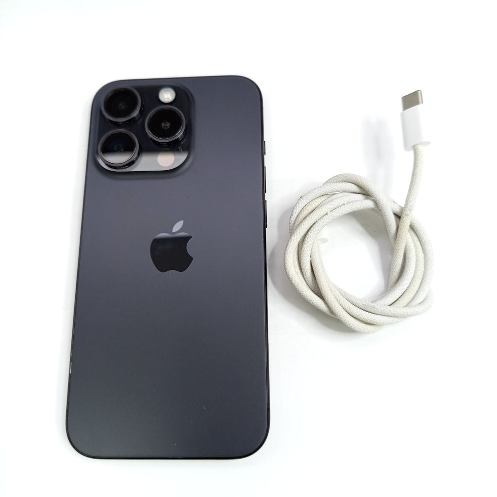 CELULAR APPLE IPHONE 15 PRO A3101 256 GB 8 GB RAM (SEMINUEVO)