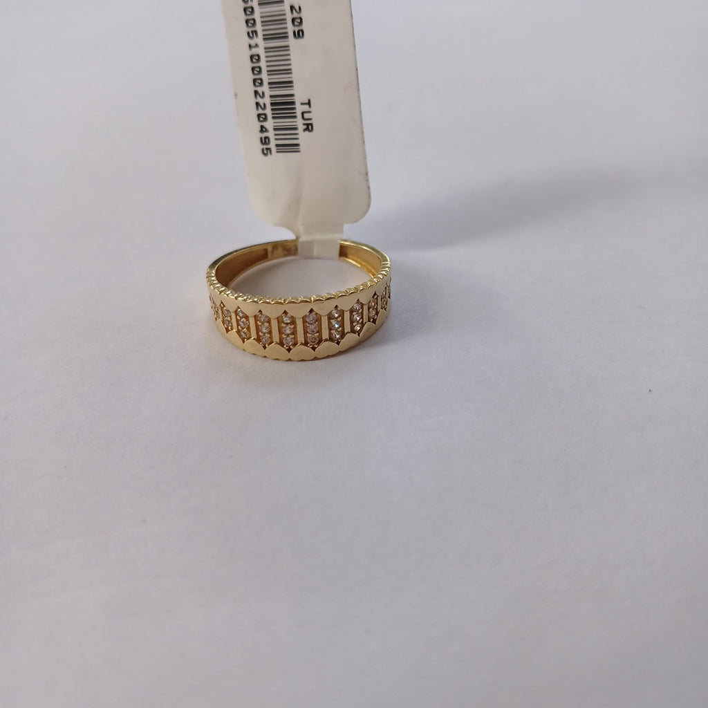 ANILLOS DAMA ORO 14K 2.5 (NUEVO)