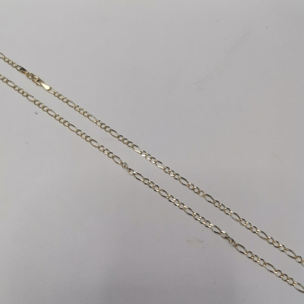 CADENA 3 X 1 5.21GR 60 CM (NUEVO)