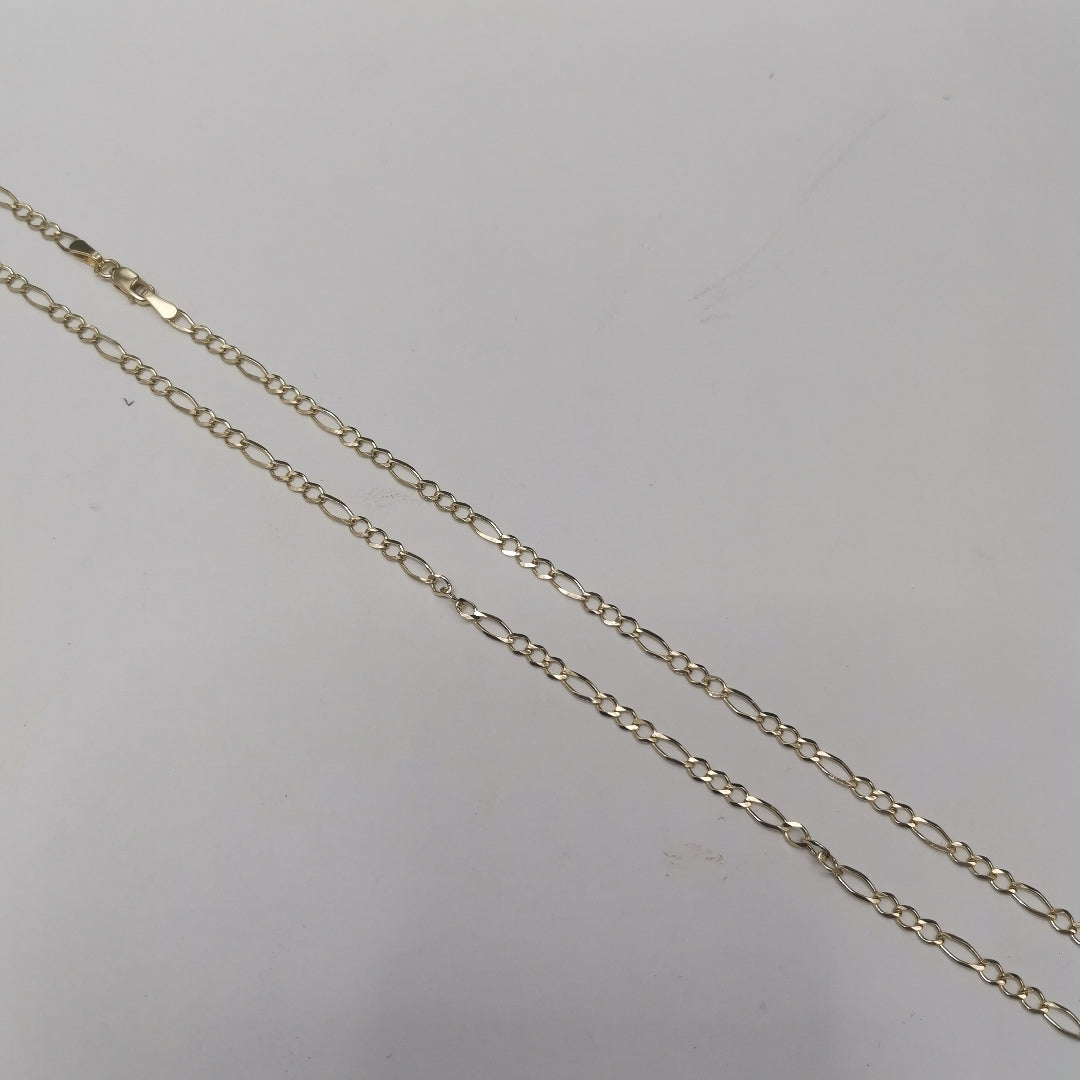 CADENA 3 X 1 5.21GR 60 CM (NUEVO)