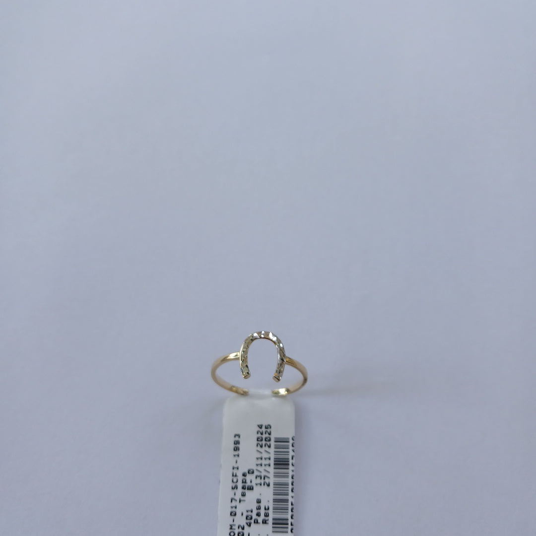 ANILLOS DAMA ORO 14K 1.1 (NUEVO)