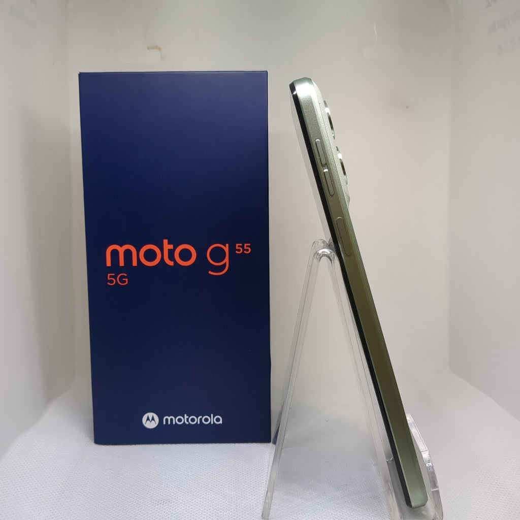 CELULAR MOTOROLA MOTO G55 5G XT2435-1(2024) 256 GB 8 GB RAM (SEMINUEVO)