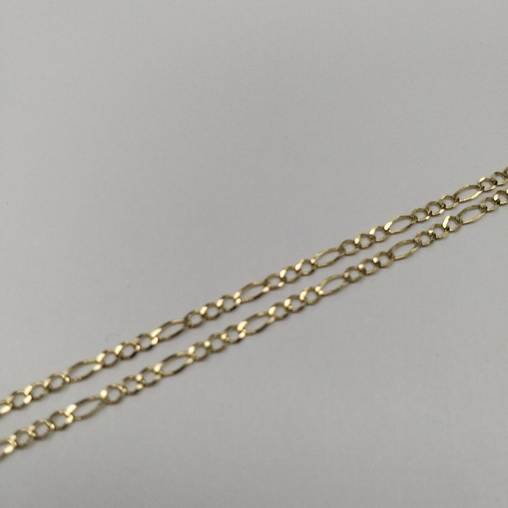 CADENA 3 X 1 3.61GR 55 CM (NUEVO)