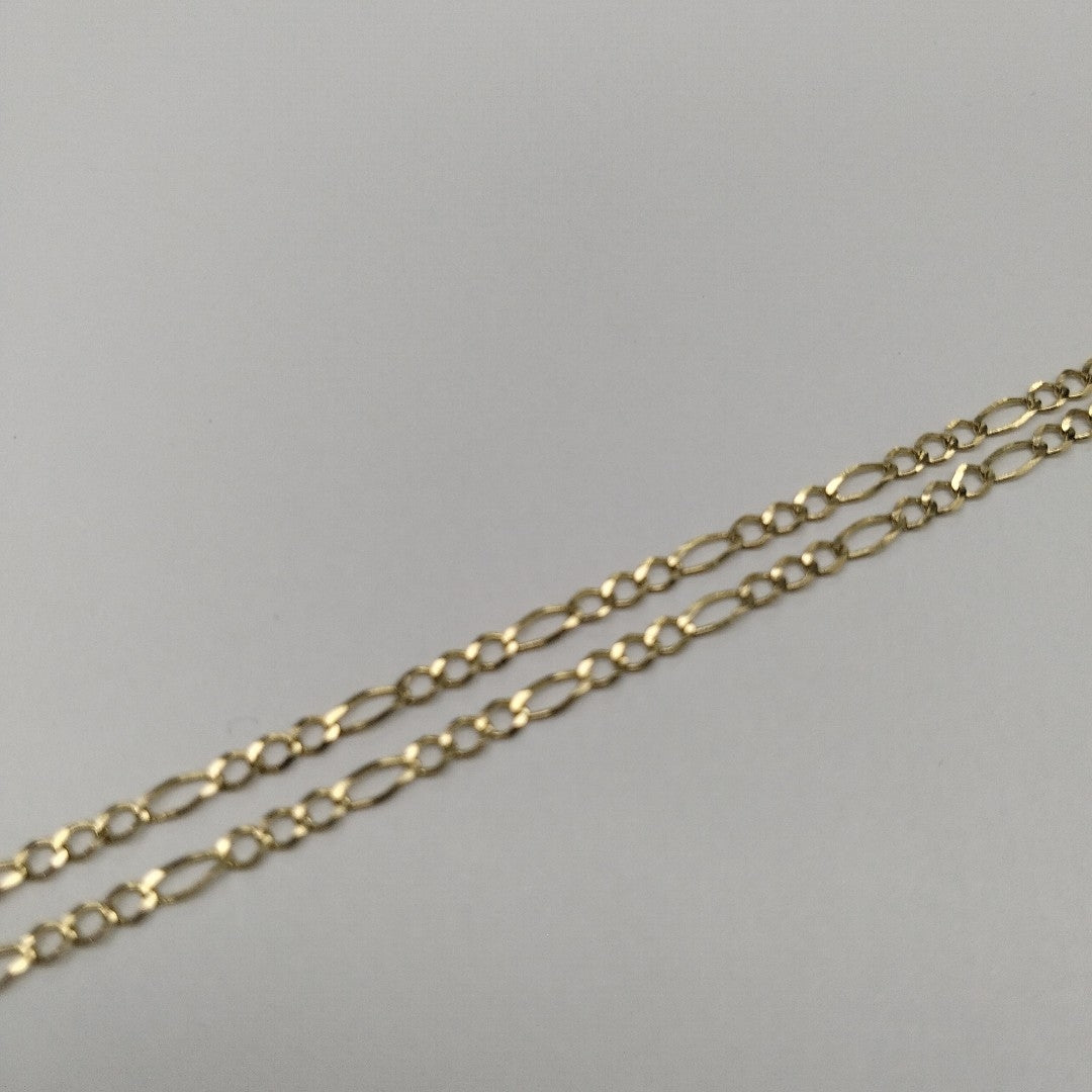 CADENA 3 X 1 3.61GR 55 CM (NUEVO)