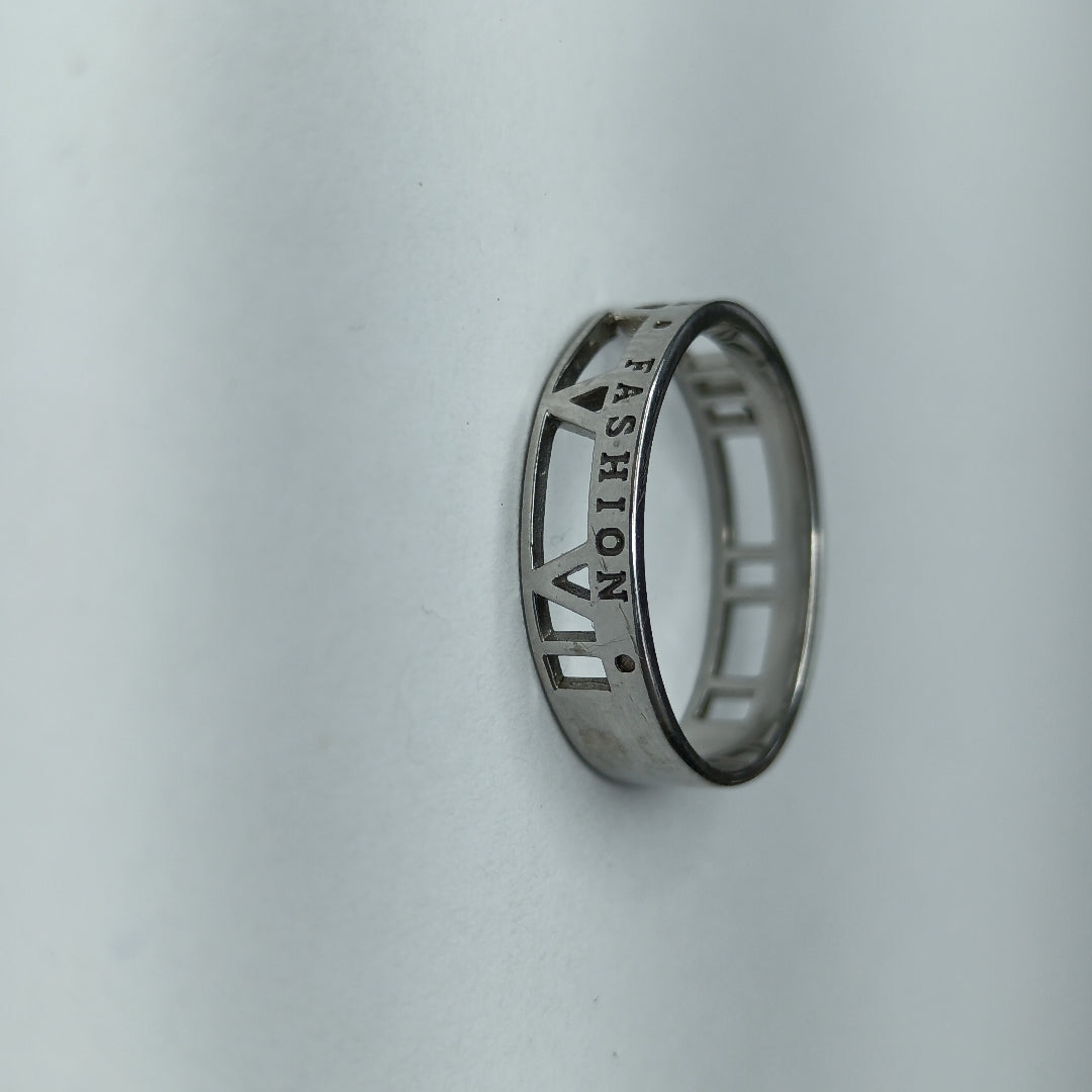 10086ANI06970B457 FRD18 ANILLOS DAMA ORO 14K 2.4GRS (NUEVO)