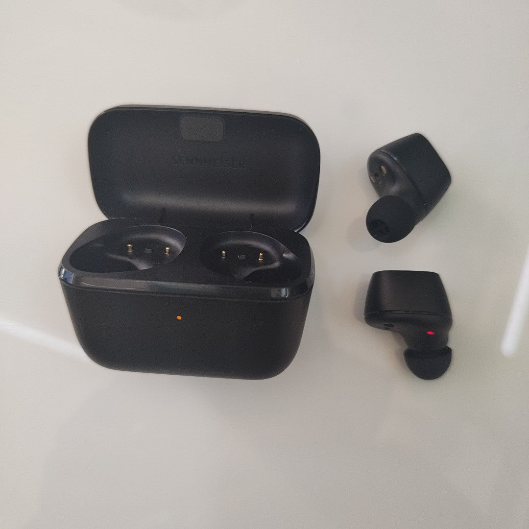 AUDIFONOS SENNHEISER MOMENTUM TRUE WIRELESS 3 INALAMBRICO IN EAR (SEMINUEVO)