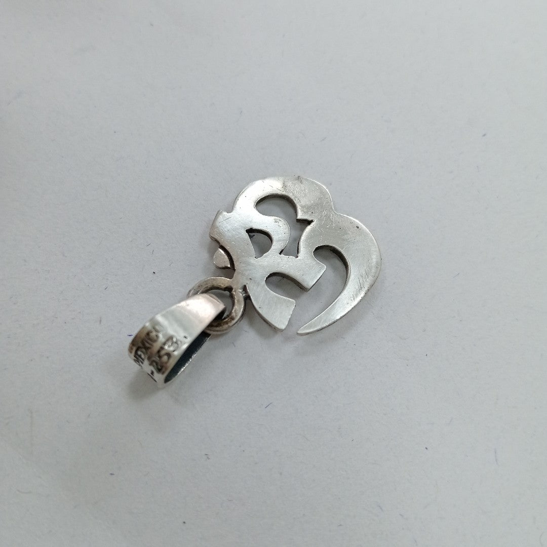 DIJE. PLATA. 4.5 GRMS (SEMINUEVO)