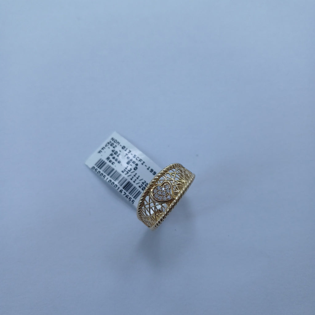 ANILLOS DAMA ORO 14K 2.4 (NUEVO)