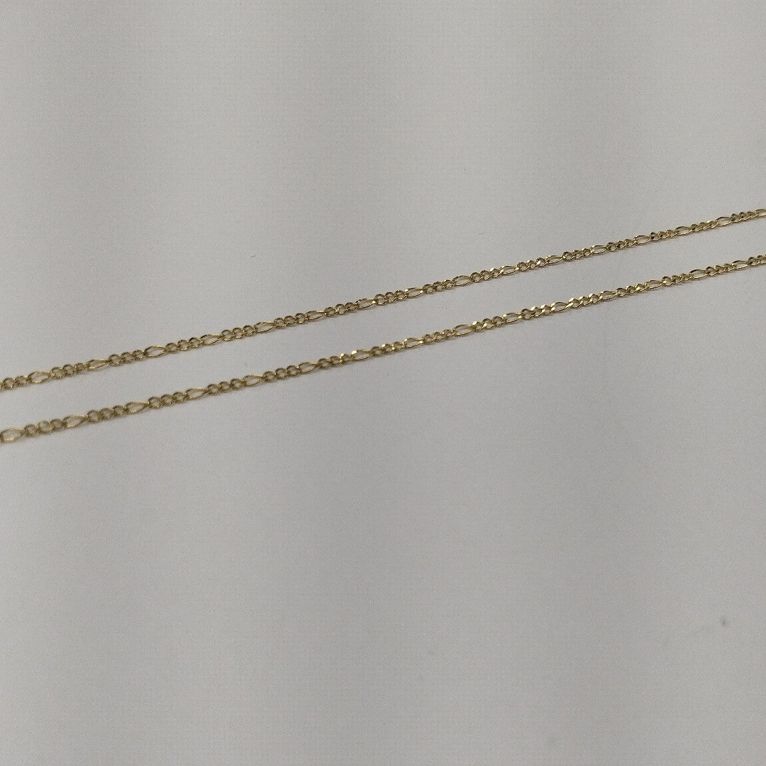 CADENA 3 X 1 1.7GR 60 CM (NUEVO)