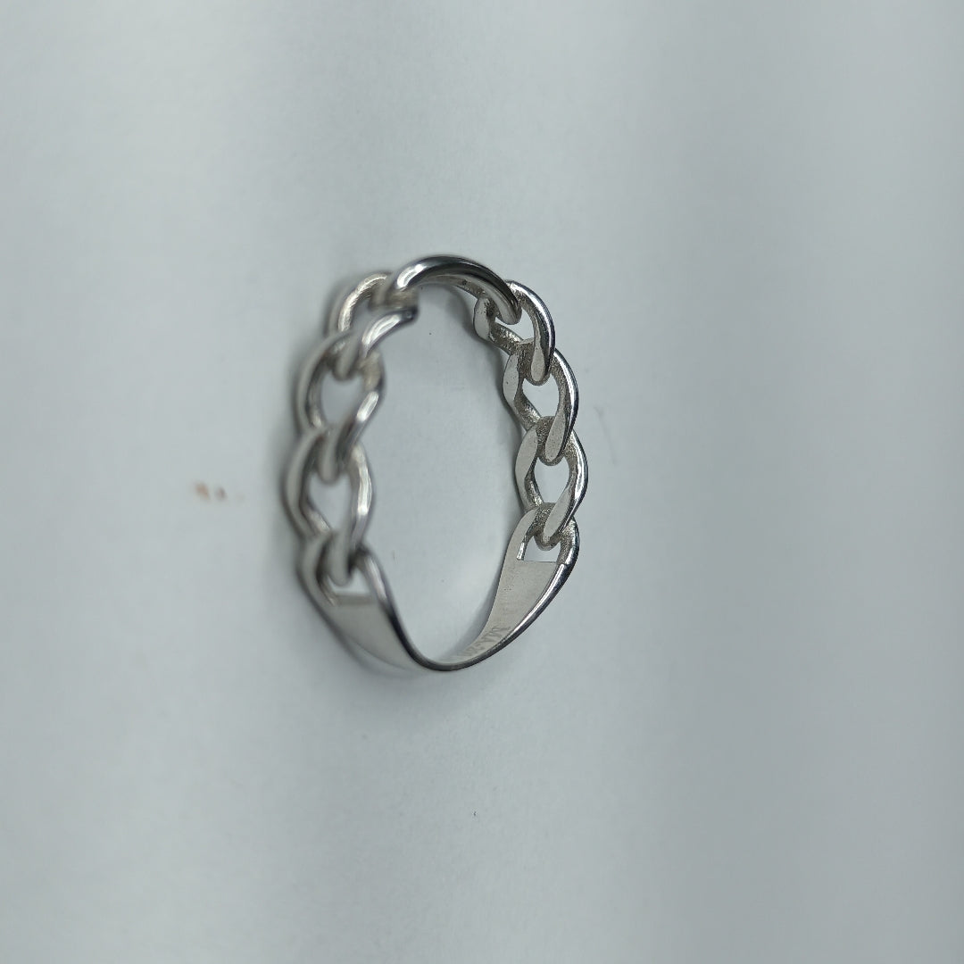 10086ANI06970B460 FRD18 ANILLOS DAMA ORO 14K 1.8GRS (NUEVO)