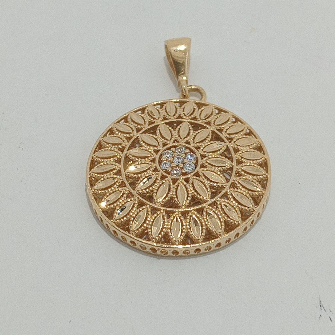 DIJES ORO 14K 2 (NUEVO)