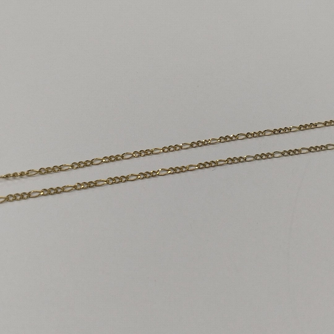 CADENA 3 X 1 1.6GR 55 CM (NUEVO)
