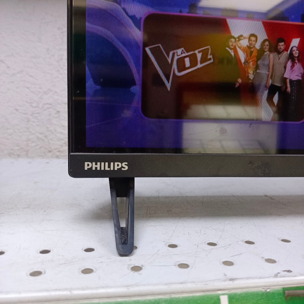 PANTALLA PHILIPS 32PFL6452/F7 (2023) 32" LED HD (SEMINUEVO)