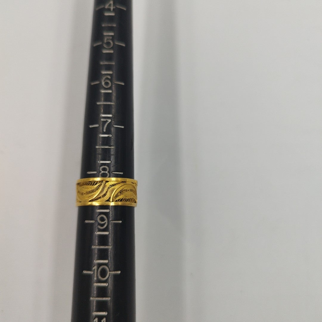 ARGOLLA. ORO. 14 K 3 GRMS (SEMINUEVO)