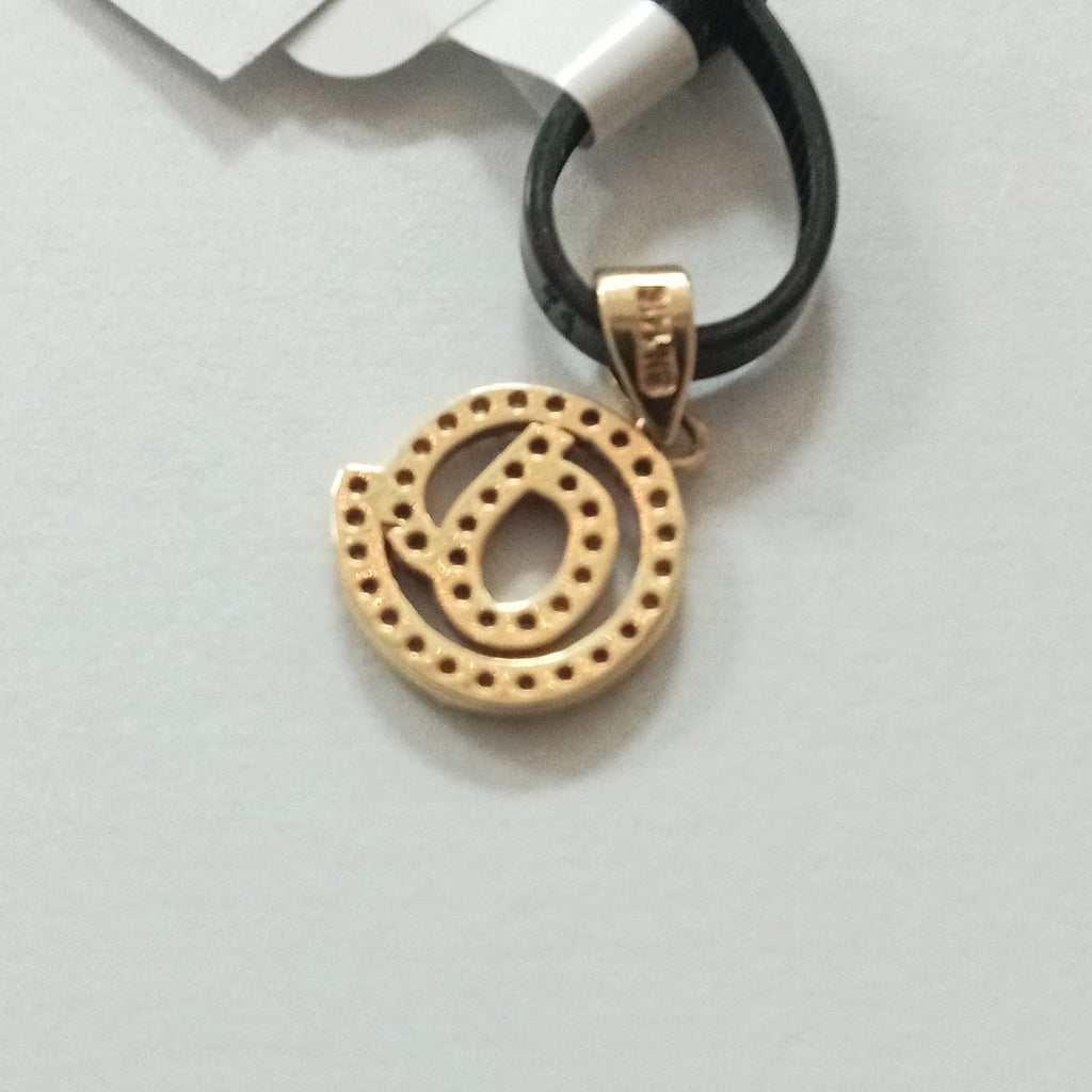 DIJE ORO 14 K 1,10 GRMS (SEMINUEVO)