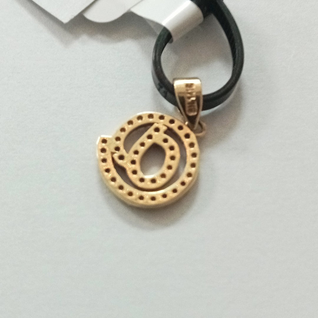 DIJE ORO 14 K 1,10 GRMS (SEMINUEVO)